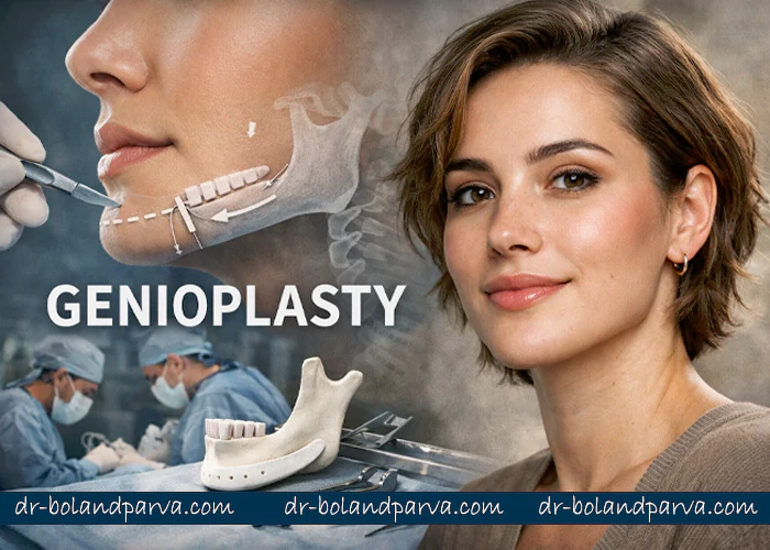 جراحی چانه چیست و چه کسانی به آن نیاز دارند؟